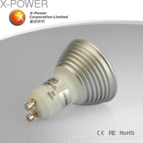 GU10 dimmable LED Spotlight